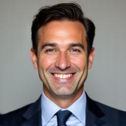 Foto de Alejandro Silva, CEO de Khipu FinTech